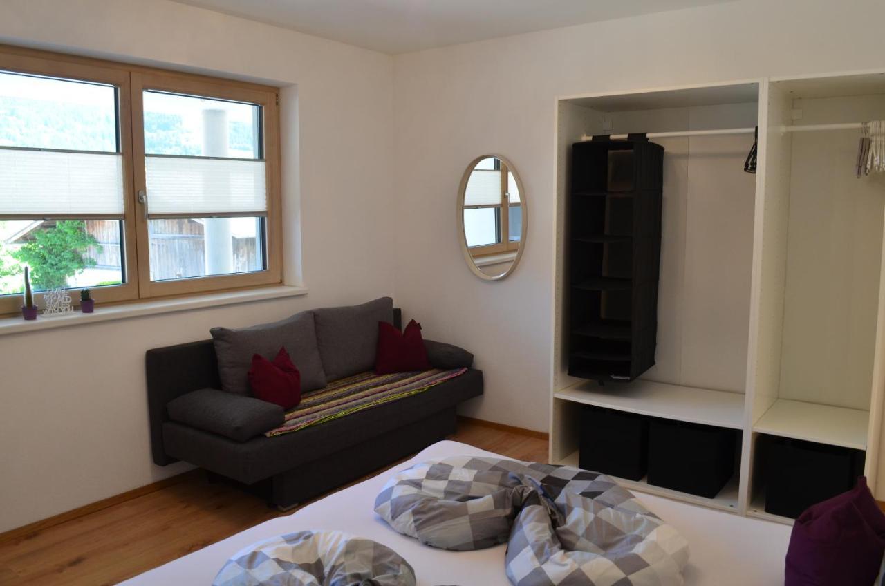 Apartment Klein & Fein Schlitters Eksteriør billede