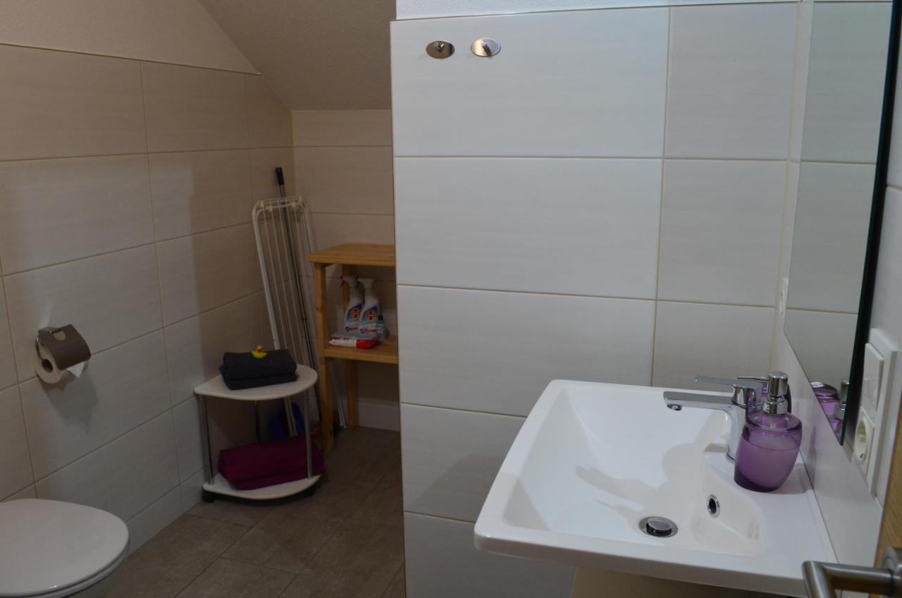 Apartment Klein & Fein Schlitters Eksteriør billede