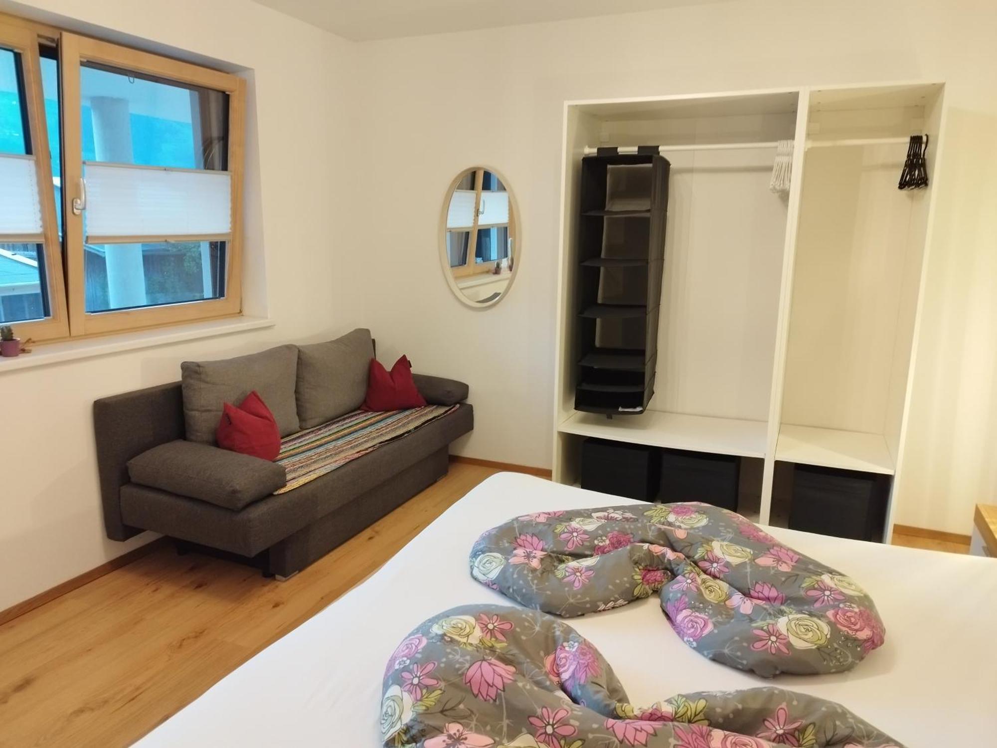 Apartment Klein & Fein Schlitters Eksteriør billede