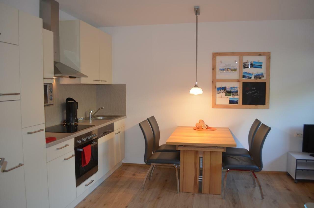 Apartment Klein & Fein Schlitters Eksteriør billede